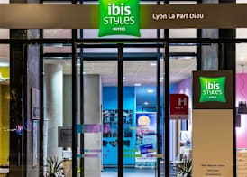 Ibis Styles Lyon Centre - Gare Part Dieu 2