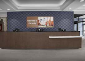 Hampton Inn Indianapolis Downtown Across from Circle Centre 5