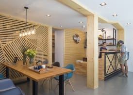 Timber Hostel 3