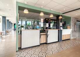 B&B HOTEL Massy Gare TGV 3