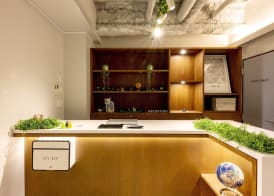 plat hostel keikyu minowa forest 3
