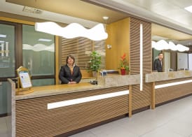 Continental Hotel Lausanne 3