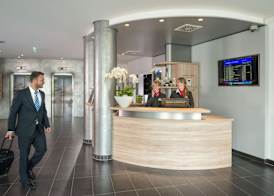 Essential by Dorint Stuttgart/Airport 3