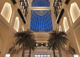 Bab Al Qasr Hotel 5