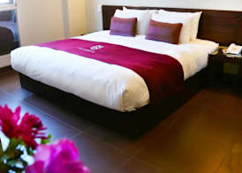Hoteles Riviera Mansion 5