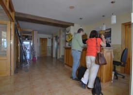 Hotel Al-Andalus 2