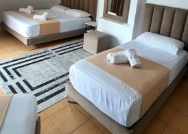 Hotel de Ksamil 4