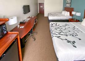 Sleep Inn & Suites Pearland - Houston South 5