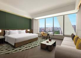 Hotel Indigo Chengdu Financial City 5