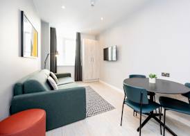 Staycity Aparthotels Liverpool Waterfront 3
