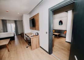 Business Life Hotel & SPA Bakırköy 4