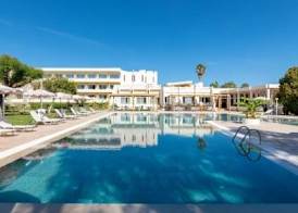 Afandou Bay Village Resort Hotel 2