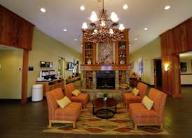 Hampton Inn Franklin, NC 2