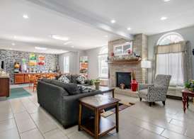 Quality Inn Kearney - Liberty 4