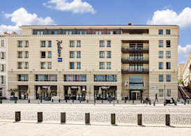 Radisson Blu Hotel Marseille Vieux Port 3