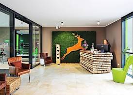 Green Deer Bavarian Hotel 2
