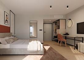 Hotel Milo Gdansk Airport 2