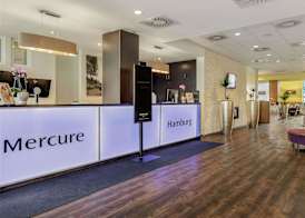 Mercure Hotel Hamburg am Volkspark 2