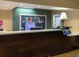 Hampton Inn Bedford 5