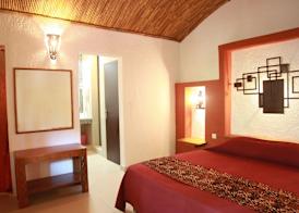 Hôtel Les Bougainvillées Saly 3