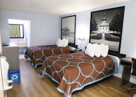 Super 8 by Wyndham Florence SC I-95 North - Hwy 76 2