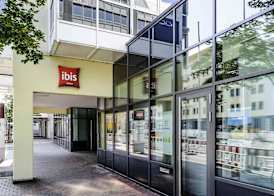ibis Augsburg Hauptbahnhof 5