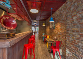 Taksim Istanbul Nis Hotel - Istiklal Street 3