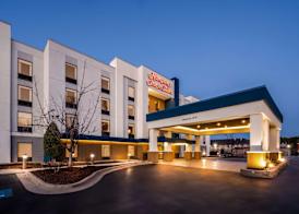 Hampton Inn & Suites Wilson I-95 3