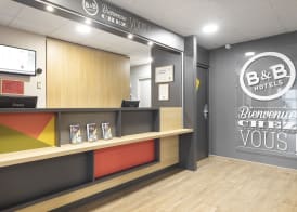 B&B HOTEL Lyon Centre Monplaisir 2