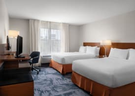 Fairfield Inn & Suites by Marriott Orlando Kissimmee/Celebration 5