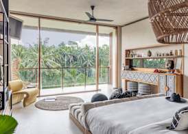 Soulshine Resort Ubud, Bali 5