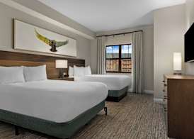 Great Smokies Lodge Resort 2BR 5