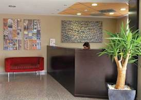 Blu Hotel Pamplona 5