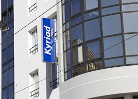 Kyriad Hotel Brest 4