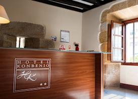 Hotel Konbenio 2