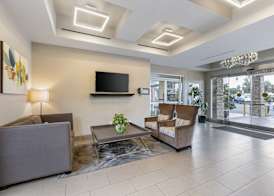 Best Western Canoga Park Motor Inn 2