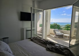 Villa Dune Luxury Roof Top Pool Wellness 2
