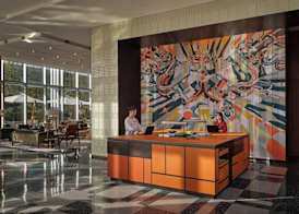 Hyatt Centric Gaoxin Xi'An 4
