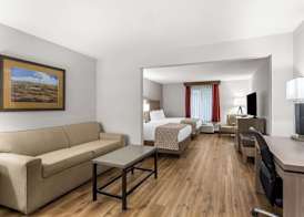 Best Western Moriarty Heritage Inn 4