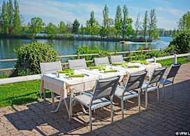 Logis - Hôtel & Restaurant des Lacs Paris Sud 5