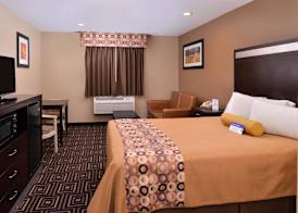 Americas Best Value Inn & Suites Madera 5