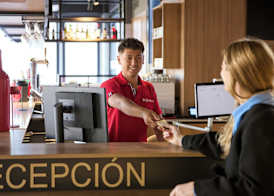 ibis Madrid Norte Las Tablas 2