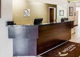 Sleep Inn Hardeeville - I-95 3
