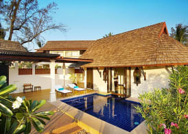 Chada Lanta Beach Resort 4