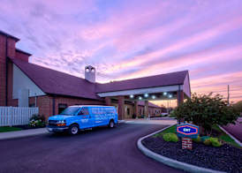 Hampton Inn & Suites Cleveland-Airport/Middleburg Heights 4