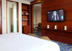 Jambuluwuk Malioboro Hotel Yogyakarta 4