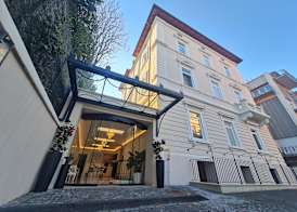 Hotel La Ville Rome 4