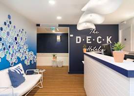 The Deck Hotel by Happyculture 2