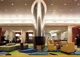 Marriott Montreal Airport In-Terminal Hotel 3