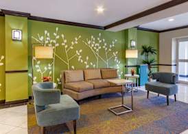 Sleep Inn & Suites Jacksonville West 4